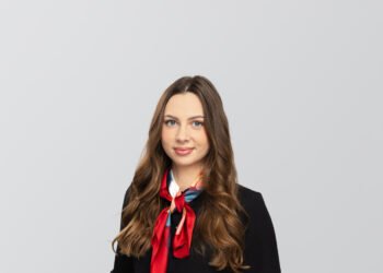 Advokatų kontoros WIDEN teisininkė Miglė Mackevičiūtė