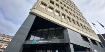 Uosto direkcijos veiklos kokybės ir tvarumo procesai atitinka aukščiausius tarptautinius standartus