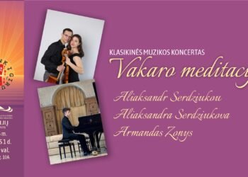 Vakaro meditacija