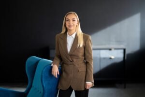 „Citadele“ banko Baltijos šalių klientų patirties tobulinimo vadovė Rasa Narė.