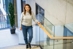 Dr. Eglė Krivickaitė-Leišienė