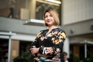 Doc. dr. Laura Kamandulytė-Merfeldienė