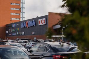 Po rekonstrukcijos duris atvėrė „Maxima“ prie BIG