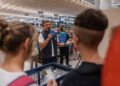 Po rekonstrukcijos duris atvėrė „Maxima“ prie BIG