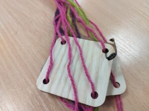 Palangoje atgimė juostų audimo tradicijos – iš kartos į kartą