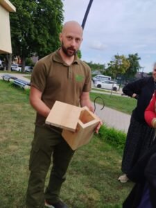 Edukacijų erdvėje