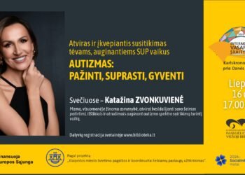 Katažina Zvonkuvienė apie autizmą
