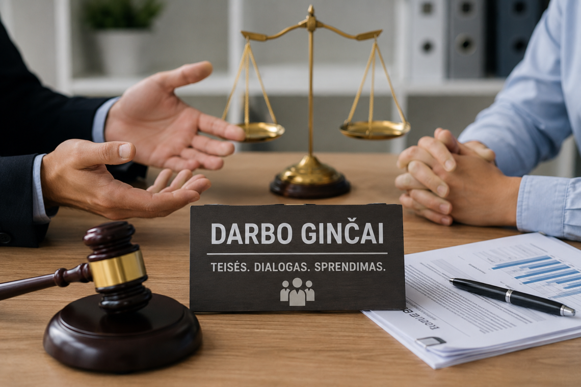 Darbo ginčiai
