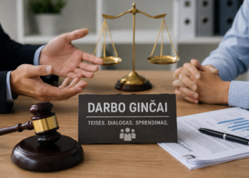 Darbo ginčiai