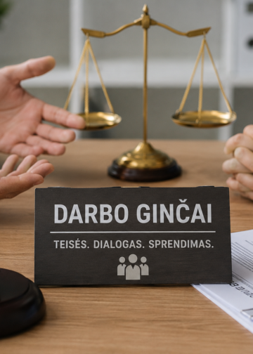 Darbo ginčiai