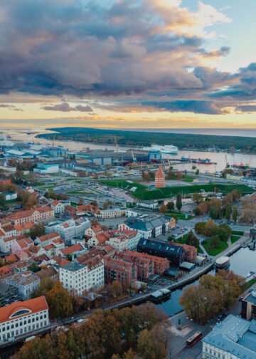 Jau antrus metus Uosto direkcija remia įvairias klaipėdiečių idėjas – nuo sprendimų puoselėjant gyvenamąją aplinką ar telkiant bendroms veikloms iki saugumo iniciatyvų.