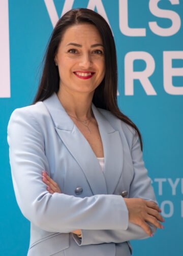 VDI Darbo teisės skyriaus specialistė Vaida Arlauskaitė