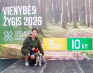 Liepos 6-ąją Palangoje pirmą kartą surengtas nacionalinis „Vienybės žygis“ subūrė daugiau kaip 3 tūkst. žygeivių iš visos Lietuvos