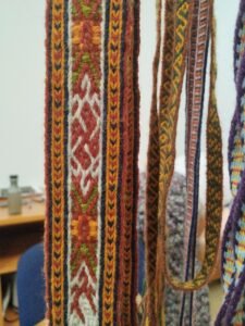 Palangoje atgimė juostų audimo tradicijos – iš kartos į kartą