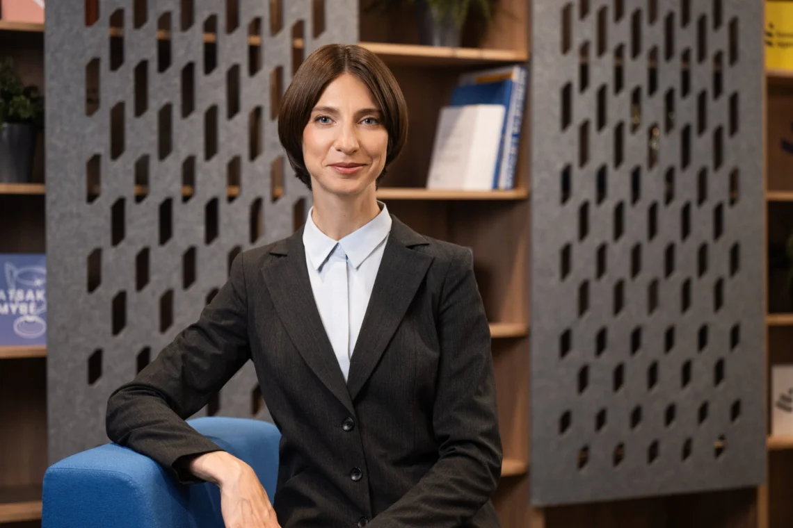 Inovacijų agentūros direktorė dr. Monika Paulė sako, kad Lietuvos regionai vis aiškiau išsigrynina savo ekonominius vaidmenis.