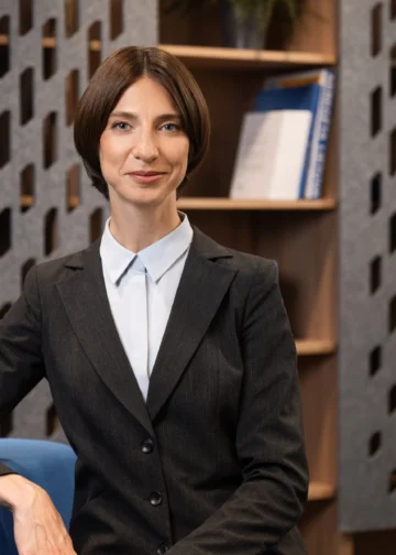 Inovacijų agentūros direktorė dr. Monika Paulė sako, kad Lietuvos regionai vis aiškiau išsigrynina savo ekonominius vaidmenis.
