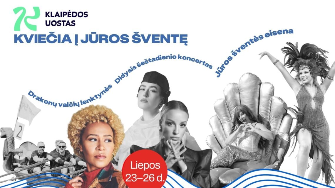 Jūros šventė 2026