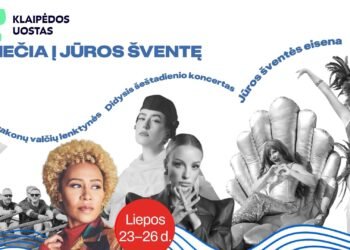 Jūros šventė 2026