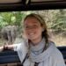 Klaipėdos universiteto doktorantė Vita Gardauskė Tanzanijoje
