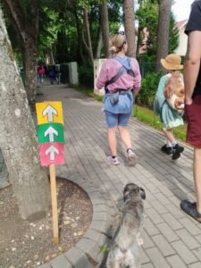 Liepos 6-ąją Palangoje pirmą kartą surengtas nacionalinis „Vienybės žygis“ subūrė daugiau kaip 3 tūkst. žygeivių iš visos Lietuvos