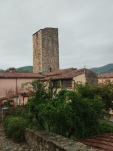 Vicopisano bokštai