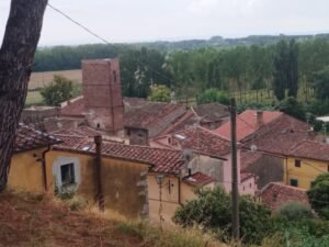 Vicopisano apylinkės