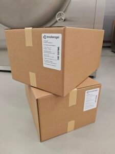 . Iš popieriaus atliekų gaminamą sorbentą pavadintą InnoAerogel® ugniagesiai naudos likviduodami išsiliejusius naftos produktus. 