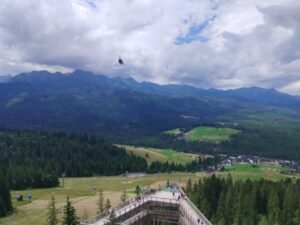 Sky Walk takas