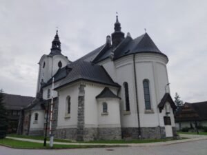 Poronino bažnyčia