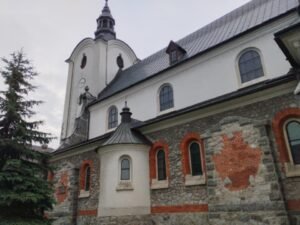 Poronino bažnyčia