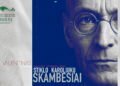 2026 08 06
DISKOTEKINĖ dedikacija Hermannui Hessei „Stiklo karoliukų skambesiai“