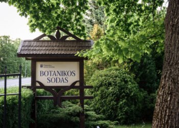 Klaipėdos universiteto Botanikos sodas