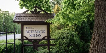 Klaipėdos universiteto Botanikos sodas