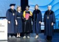 Iš Bangladešo į Klaipėdą: studijos Klaipėdos universitete Miah atvėrė naujas galimybes