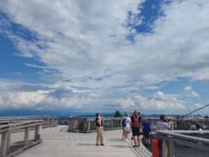 Sky Walk takas