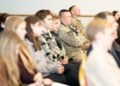 Klaipėdos universitete diskutavo apie Baltijos jūros saugumą: kaip apsaugoti atvirus vartus?