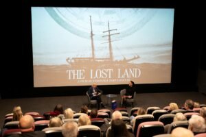 Filmo centre – Lietuvos povandeninės archeologijos pradininkas V. Žulkus ir jo dešimtmečius vykdyti tyrimai. 