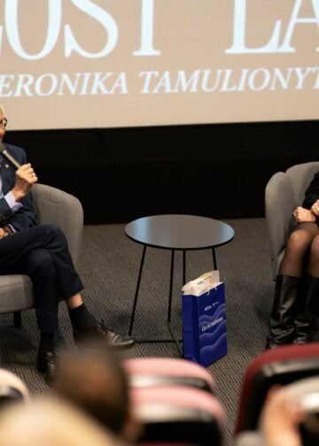 Filmo centre – Lietuvos povandeninės archeologijos pradininkas V. Žulkus ir jo dešimtmečius vykdyti tyrimai.