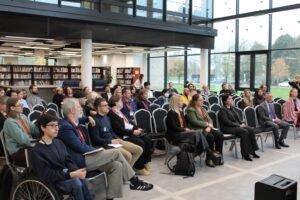 KU ir LCC konferencija
