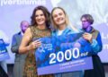 Laura Lupeikaitė-Kuncienė įvertinta Tyrėjų Grand Prix