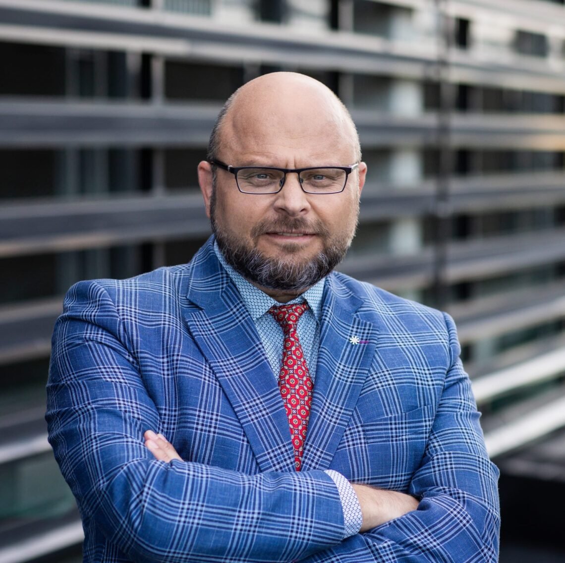 Lietuvos Respublikos vyriausiasis valstybinis darbo inspektorius Apolinaras Škikūnas.